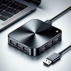 موزع طاقة USB ذكي